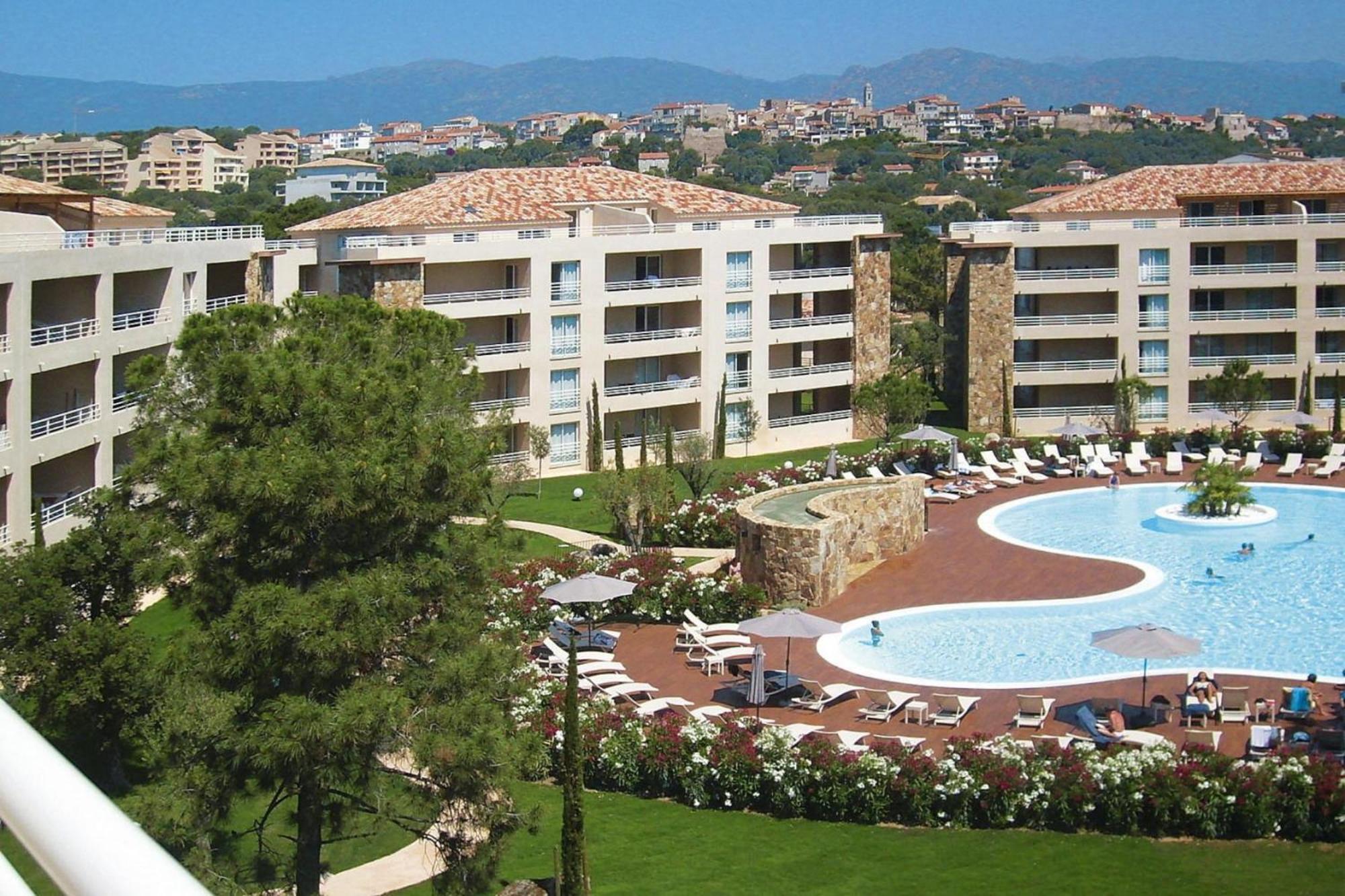 Residence Salina Bay Porto Vecchio Apartment Garden Side Kültér fotó